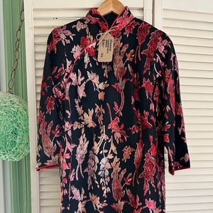 Stunning Cheong-Sam Dress